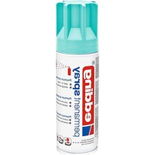MarkEntegra Edding 5200 Permanent Akrilik Sprey Boya - Turkuaz Mat - 200 Mlakrilik Boya