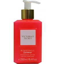 Victoria's Secret Bombshell Summer Kadın Vücut Losyonu 250 ml Nemlendirici Etkili Yaz Formülü