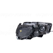 Parcaworld Far Setı Sol Sag (Tek Mercek) 75 Gorunum J LED Vw Golf 6 Gtı (08-13 Arası Golf 6 Icın Uyumludur) -5G1941005