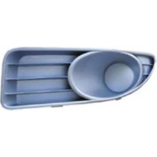 Parcaworld 735460616- Fıat Lınea Ön Tampon Panjuru Grı Sol 2007