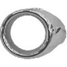 Parcaworld Ford Fıesta Sıs Farı Cercevesı Krom Sol 2008- Oem No 8A6115A223CB5SM3 Uyumlu FOR07FI042