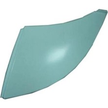 Parcaworld 735425413- Fıat Ducato Ön Far Kaşı Üst Plastık Sağ 2007-2013