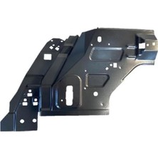 Parcaworld Ford Transit Ön Çamurluk Takviyesi Sac Alt Sağ 00-06