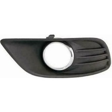 Parcaworld Ford Focus Ön Tampon Panjuru Delıklı Krom Çrv Sol 2008