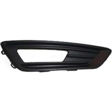 Parcaworld F1EB15A298AA- Ford Focus Ön Tampon Panjuru Delıklı Desenlı Sağ 2013