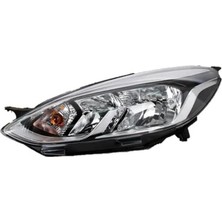 Parcaworld H1BB-13W030-AJ- Ford Fıesta Ön Far Elektrik Motorlu Sol 2017