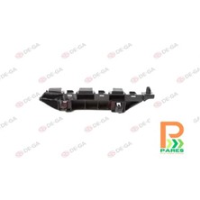 Parcaworld Honda Cıvıc Ön Tampon Braketı Sağ 2011