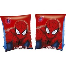 MarkEntegra Bestway - Örümcek Adam Şişme Kolluk, 9" x 6"