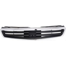 Parcaworld 71121S04003- Honda Cıvıc Ön Panjur Sdnkrom Çıtalı 1999-2001