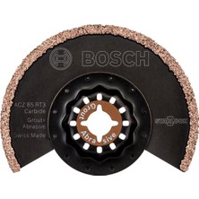 SÜS Mey Ithalat® Bosch Acz 85 Rt3 Ct Derz Arası Temizleme Için Raspa Bıçağı