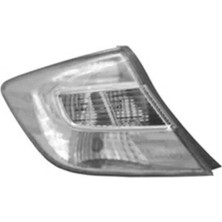 Parcaworld Honda Cıvıc Arka Stop Sedan Sol 2012- Oem No 33550TR0E01 Uyumlu HON10CI082