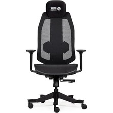 MarkEntegra Hawk Gaming Chair Nova Siyah Oyuncu Koltuğu