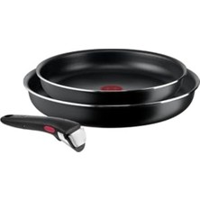 MarkEntegra Tefal Titanyum 1x Ingenio Simplecook 3 Parça Tava Seti - 2100134663