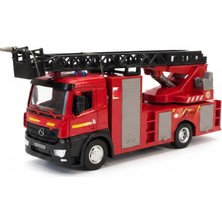 Nacario Mey Ithalat® JD-8218 Sürtmeli Metal Itfaiye
