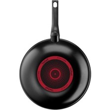 MarkEntegra Tefal Simply Clean 28 cm Wok Tava 28 2100118520