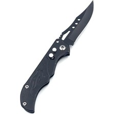 Esranın Dünyası Kamp Outdoor Mini Düğmeli Çakı 16 cm Kemer Aparatlı