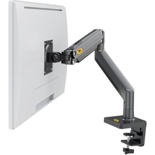 MarkEntegra North Bayou Nb G45 Amortisörlü 27"-40" Vesa 2-12 kg Profosyonel & Oyuncu Monitör Standı