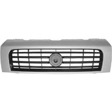 Parcaworld 735533549- Fıat Ducato Ön Panjur Grı Boyalı 2007-2013