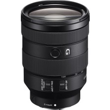Sony Sel-24105G Fe 24-105Mm F/4 G Oss Lens 24-105Mm Odak Uzaklığı ile E Full Frame Uyumlu Yüksek Performans