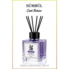 Rosıe Hyacinth Reed Diffuser Çubuklu Oda Kokusu 100 ml