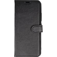 SÜS Mey Ithalat®  Samsung Galaxy S26 Kılıf Trend S Plus Kapaklı Kılıf - Siyah