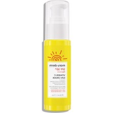 MarkEntegra Maruderm Spf 50+ C Vitaminli Güneş Kremi 50 ml