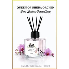 Rosıe Orchid Reed Diffuser Çubuklu Oda Kokusu 100 ml