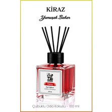 Rosıe Cherry Reed Diffuser Çubuklu Oda Kokusu 100 ml