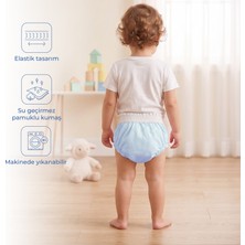 Babyjem Soft Alıştırma Külodu Mavi 2 Yaş