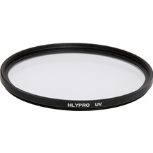 HLYPRO Haskan Canon 18-55mm IS STM Lens İçin 58mm UV Filtre Lensi Zarar Görmekten Korur