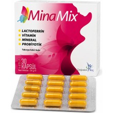 Doğadan İlaç Minamix 30 Kapsül