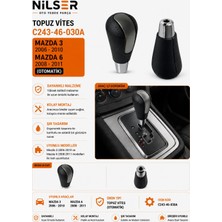 Ns Nilser Auto Parts Mazda 3 Otomatik Vites Topuz 2006-2011 Mazda 6 08-11