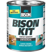 Bison Kit Kontak Yapıştırıcı Teneke 650 ml