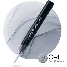 Copic Ink Cool Gray No 4 C-4