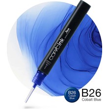 Copic Ink Cobalt Blue B-26