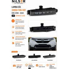 Ns Nilser Auto Parts Honda Crv Sis Lamba Sol 2018-2022 Gündüz LED