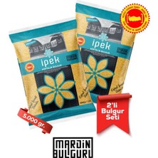 İpek Köftelik Bulgur 5 kg x 2 Adet