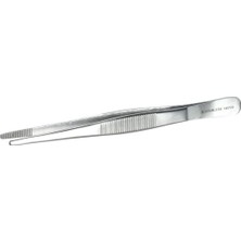 Çkr Lab Ürünleri Penset 15 cm Düz Sivri