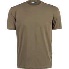 Crab Outdoor T-Shirt Günlük Pamuklu Basic Erkek TIBASE01