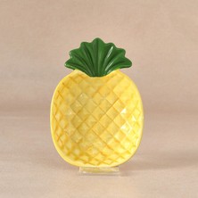 Karaca Pineapple Ananas Çerezlik 14 cm