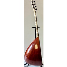 Profesyonel Kısa Sap Ardıç Bağlama