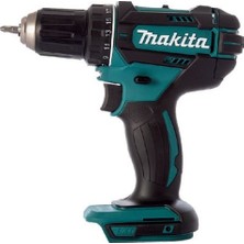 Akülü Makita DHP482Z Darbeli Matkap 18V 2,9 kg Ahşap 38 mm ve Metal 13 mm Delme Kapasitesi