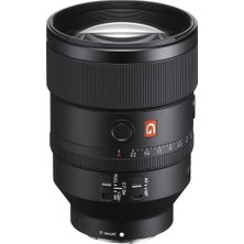 Sony Fe 135 mm F/1.8 Gm Lens E Mount ile Hızlı ve Sessiz AF Özelliklerine Sahip Telefoto Lens