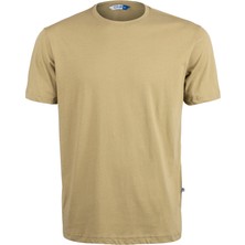 Crab Outdoor T-Shirt Günlük Pamuklu Basic Erkek TIBASE01