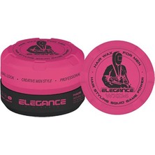 Elegance Saç Ağda Şekillendirici Jel 150ml Dökülen Saçlar İçin Bakım Yapıcı Etki