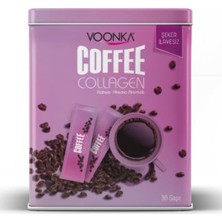 Voonka Collagen Kahve Krema Aromalı 30 Saşe