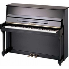 Pearl River UP115M5 Akustik Duvar Piyanosu 88 Tuşlu Maun Renk Özellikleri ile Şık Tasarım