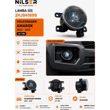 Ns Nilser Auto Parts Volkswagen Amarok Sis Lamba Sağ-Sol Uyumlu 2023-2025