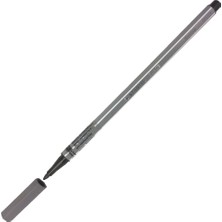 Stabilo Pen 68 Koyu Gri Keçe Uçlu Kalem 68/96 Tekil Ürün Kaliteli Çizim İçin