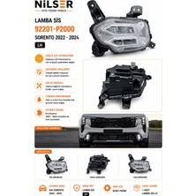 Ns Nilser Auto Parts Kia Sorento Sis Lamba Sol 2022-2024